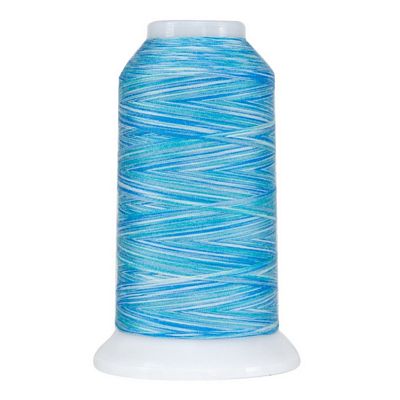Superior Threads Omni-V Poly 2000 yds-Ice Blue