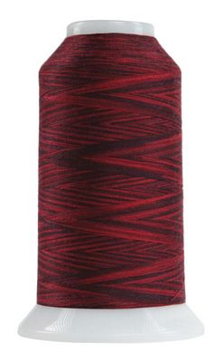 Superior Threads Omni-V Poly 2000 yds-Red Robin