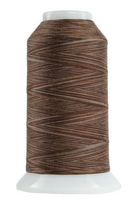 Superior Threads Omni-V Poly 2000 yds-Chocolate Pudding