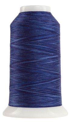 Superior Threads Omni-V Poly 2000 yds-Tempest Blue