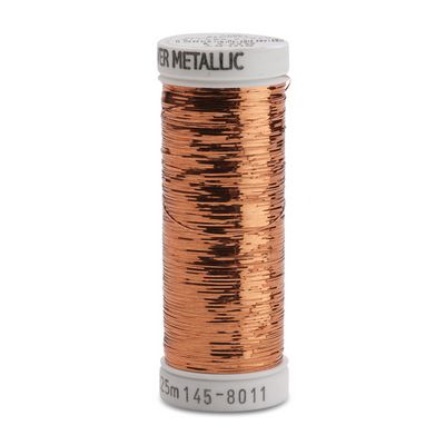 Sulky Sliver Metallic 250yd 5ct Light Copper