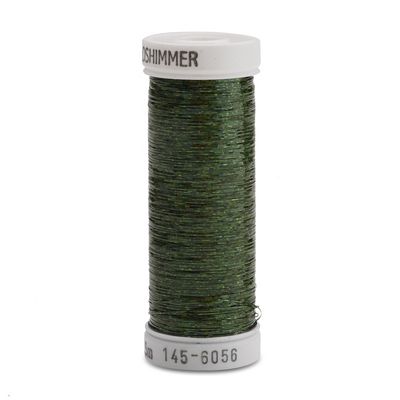 Sulky Holoshimmer Metallic 250yd 5ct Pine Green