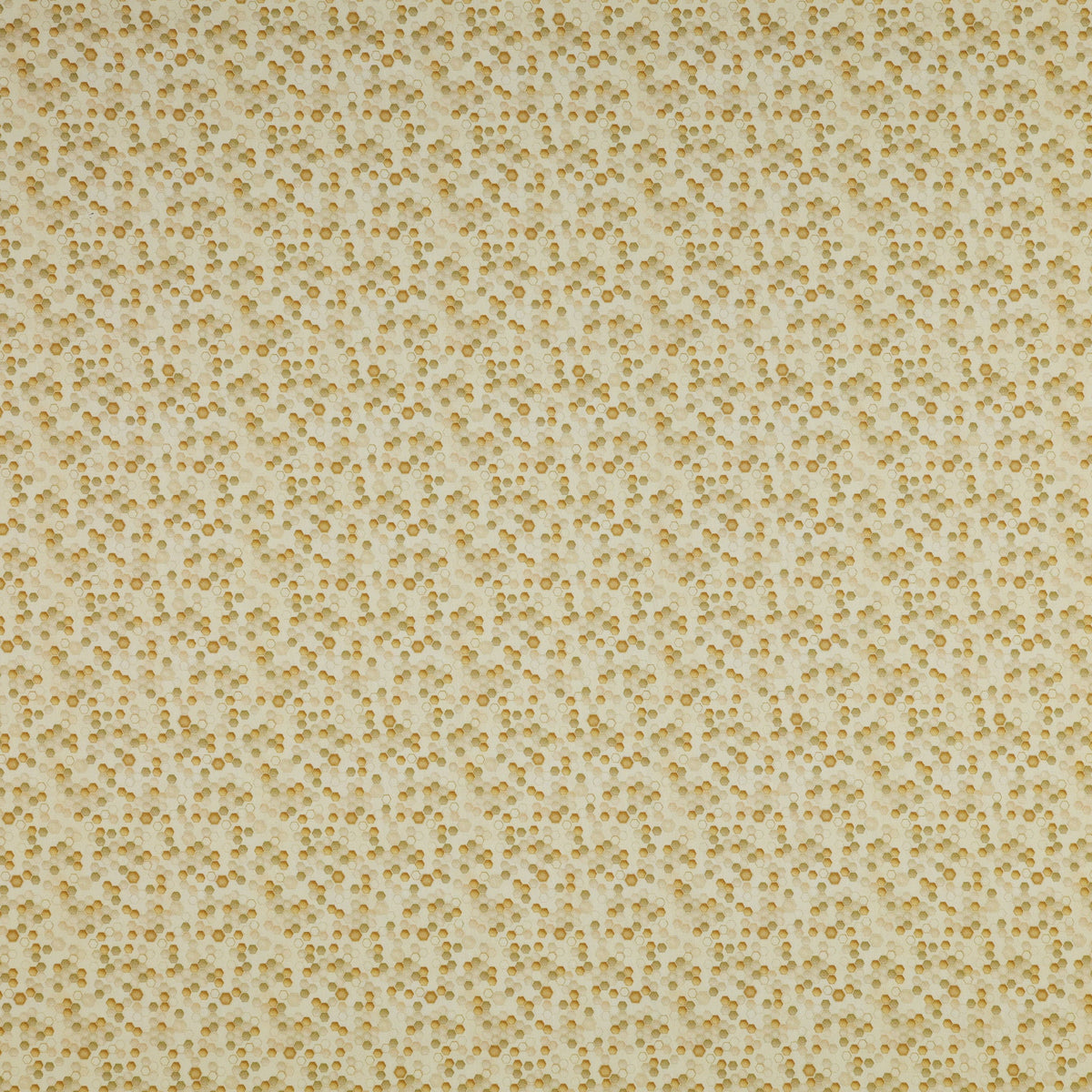 Enchanted Spring Fabric Collection - Honeycomb Geo Neutral