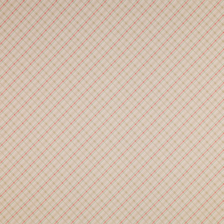 Enchanted Spring Fabric Collection - Pastel Plaid Pink