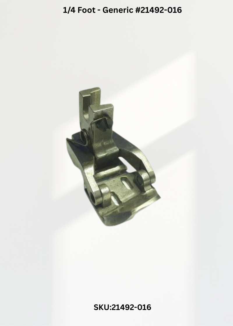1/4 Foot - Generic #21492-016
