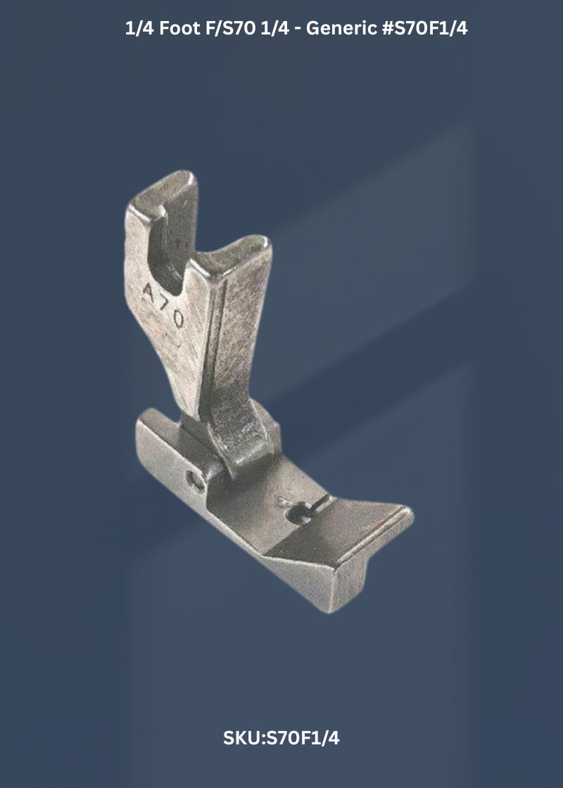 1/4  Foot F/S70 1/4 - Generic #S70F1/4