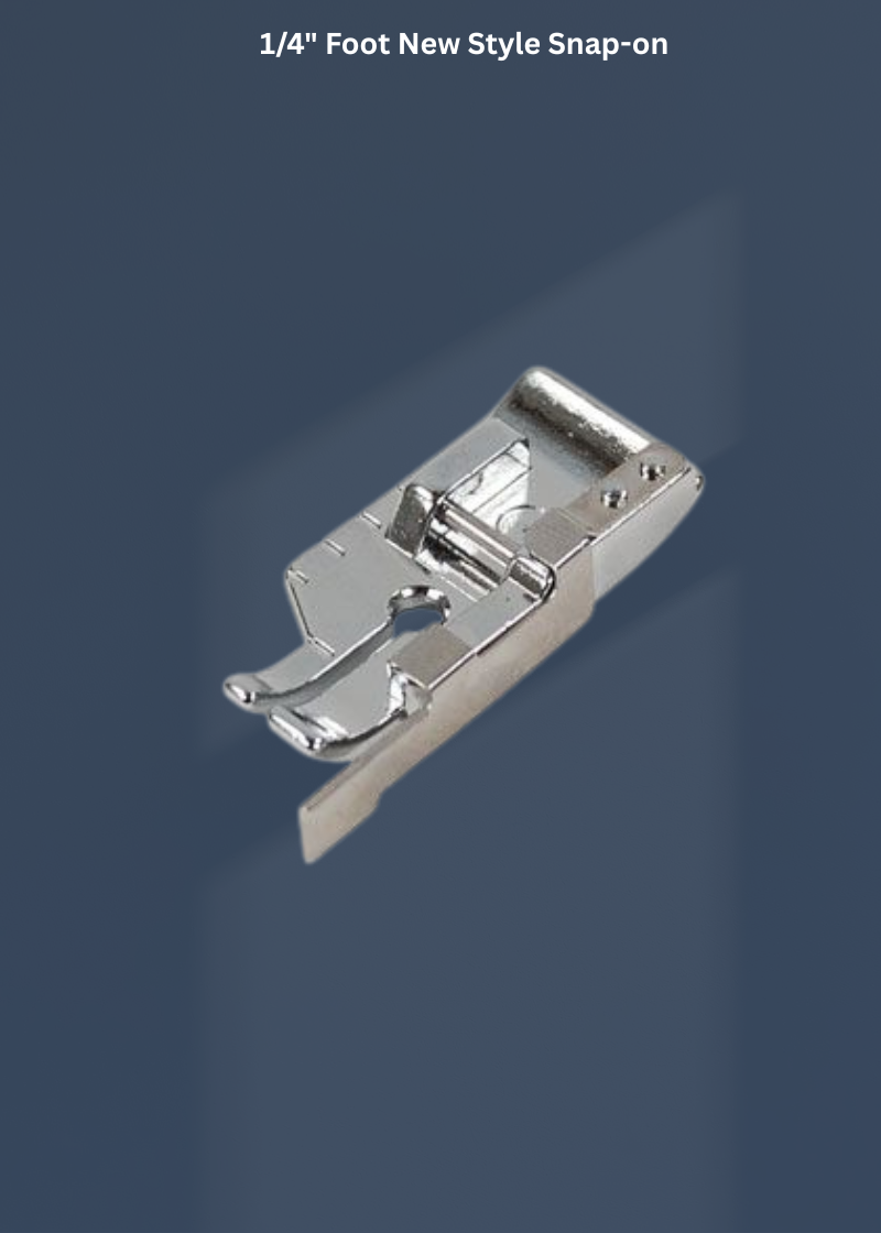 1/4" Foot New Style Snap-on