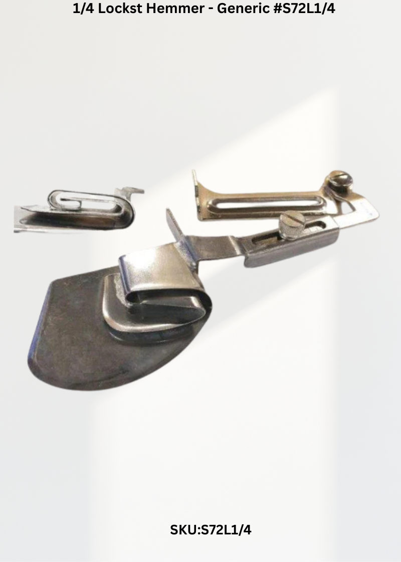 1/4  Lockst Hemmer - Generic #S72L1/4