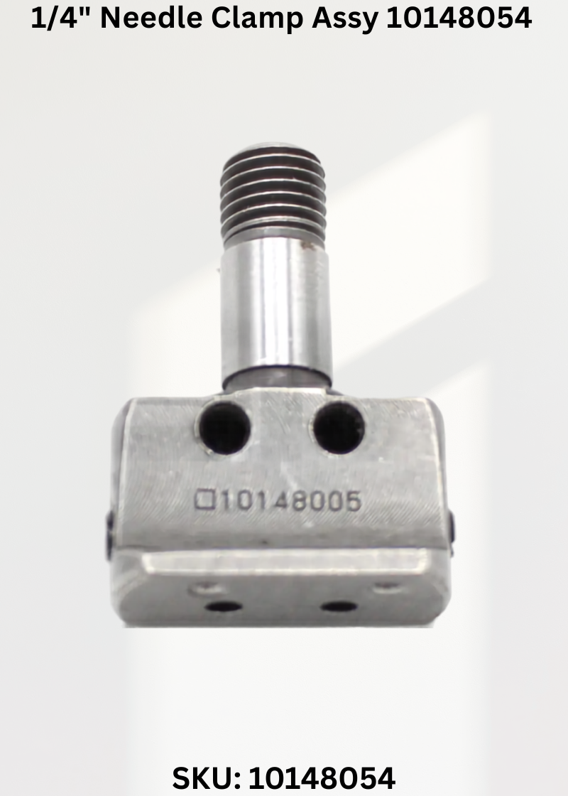 1/4" Needle Clamp Assy 101-48054