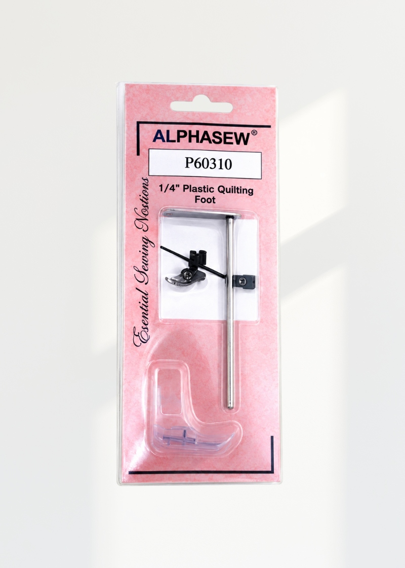 1/4" Patchwork Foot W/Guid (Cl P60310 — Snap-On Narrow