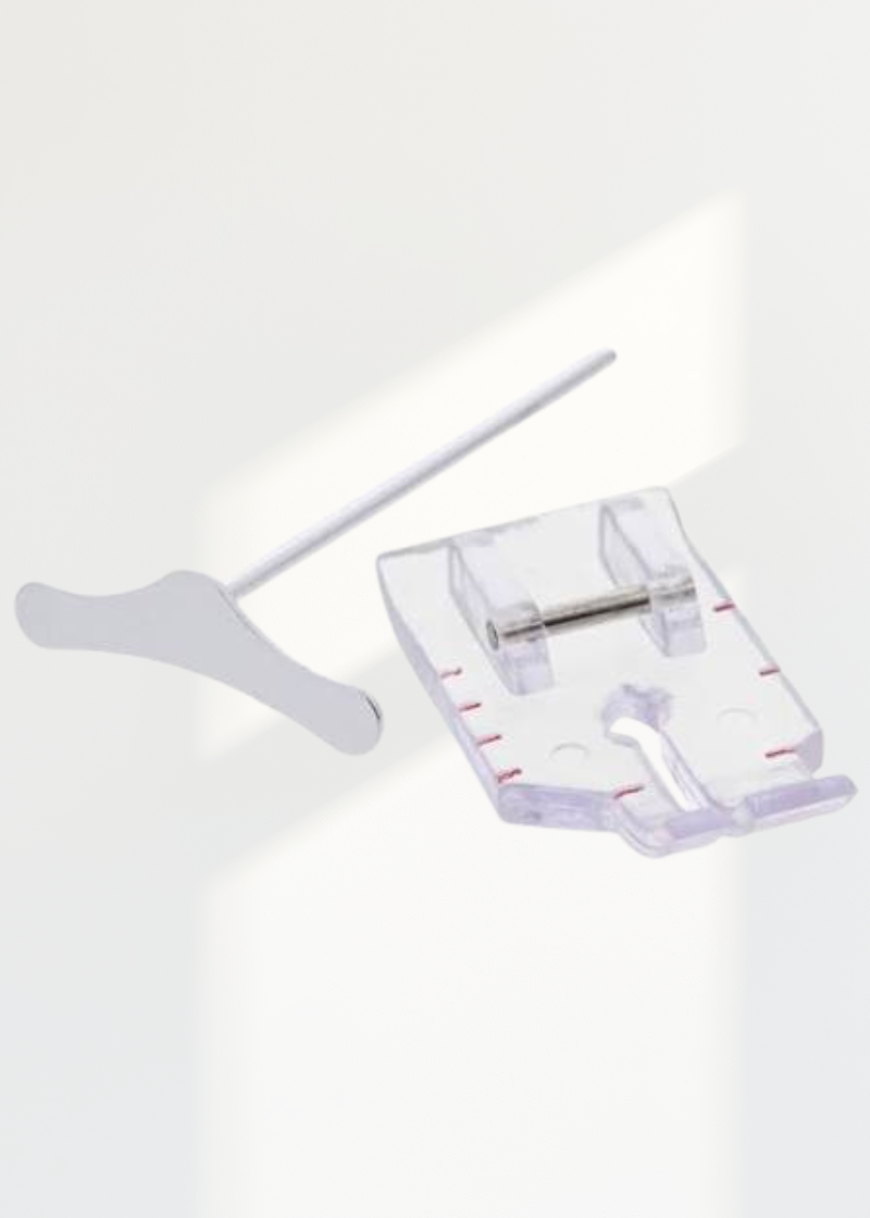 1/4" Patchwork Foot W/Guide (C P60607 — Snap-On, 5011-1 Shank