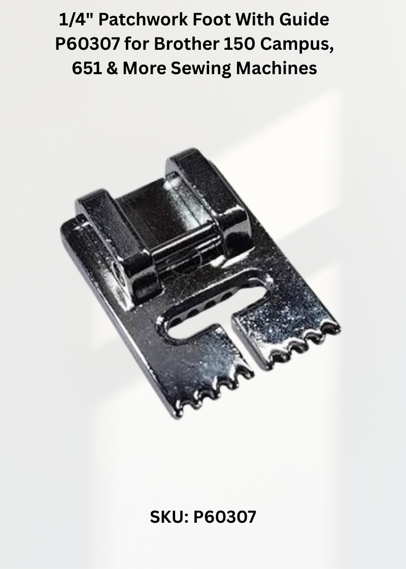 Pintuck Foot for Singer 3709, 3722 & More Sewing Machines