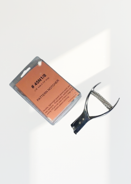 1/4 Pattern Notcher - Universal 45N1/8
