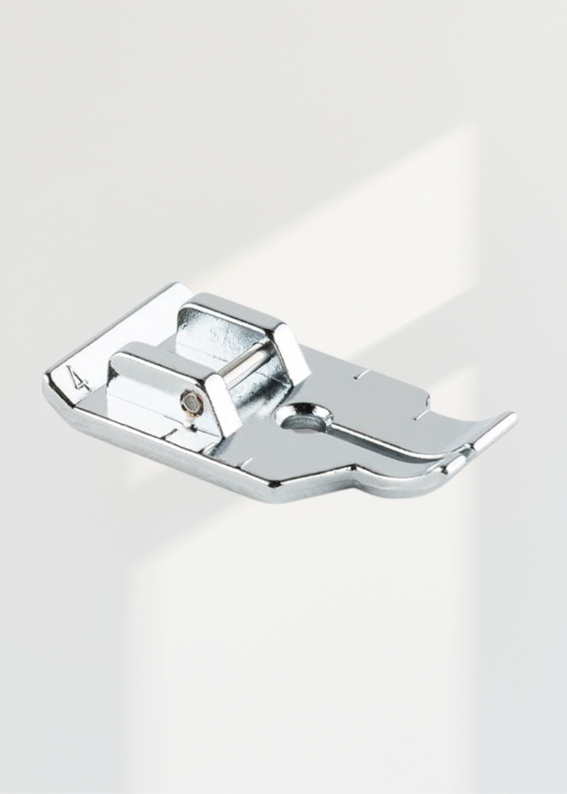 1/4" Piecing Foot for Home Sewing Machines – Precision Stitching