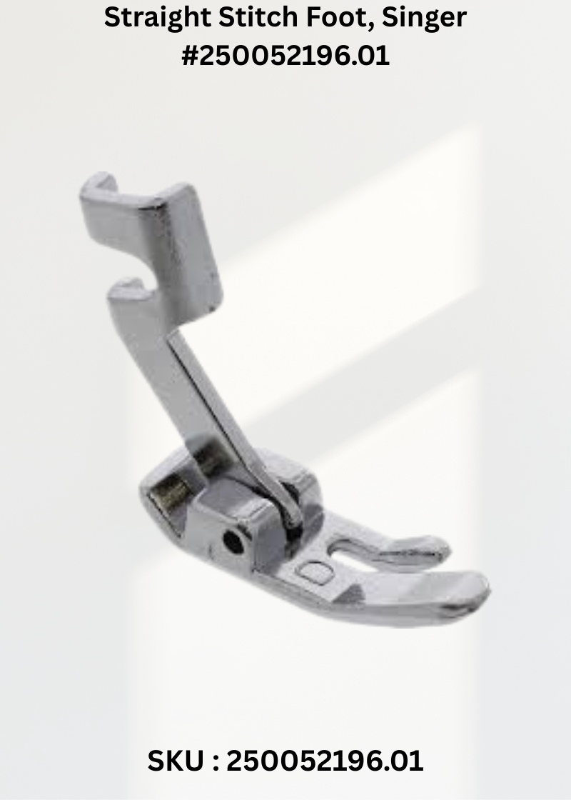 Straight Stitch Foot #250052196.01