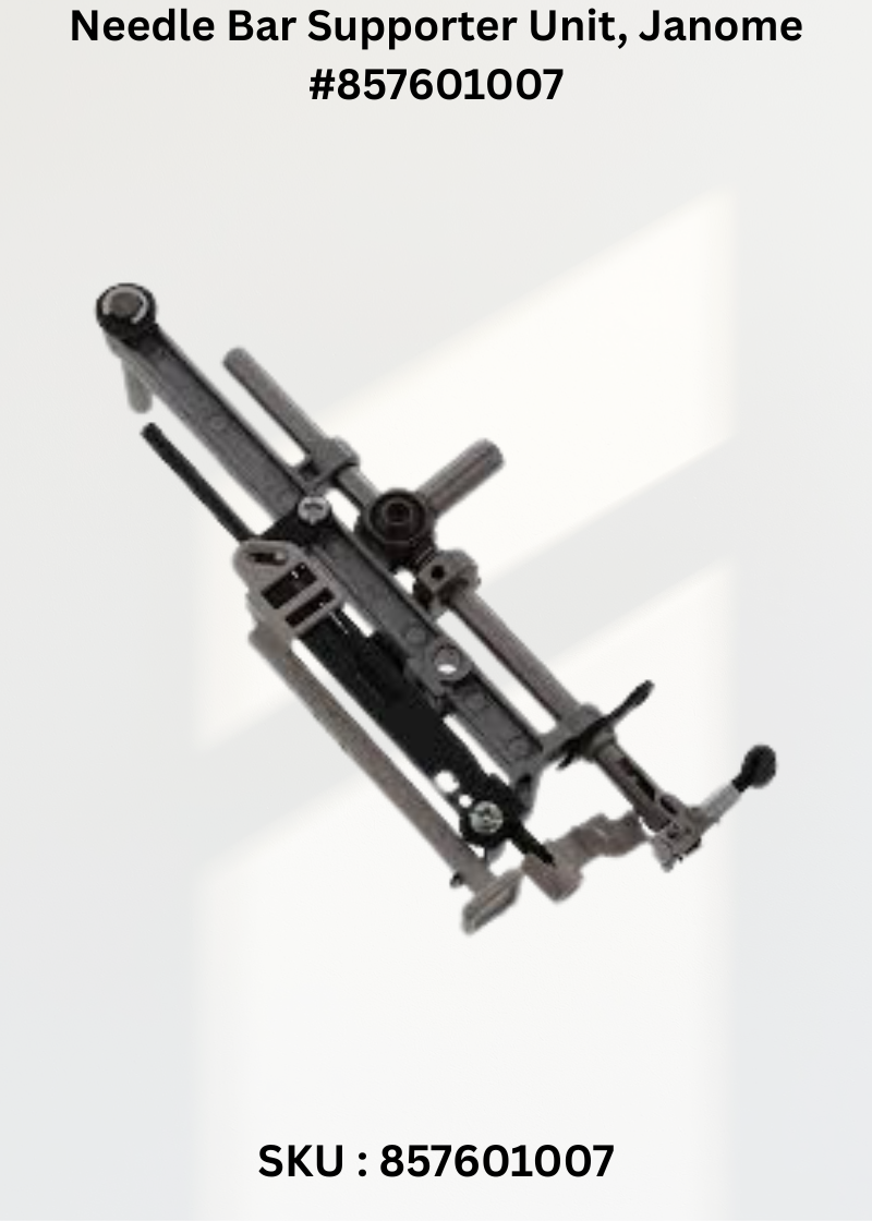 Needle Bar Supporter Unit #857601007