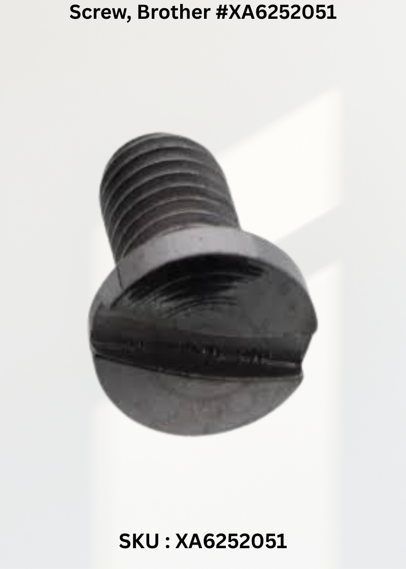 Screw #XA6252051