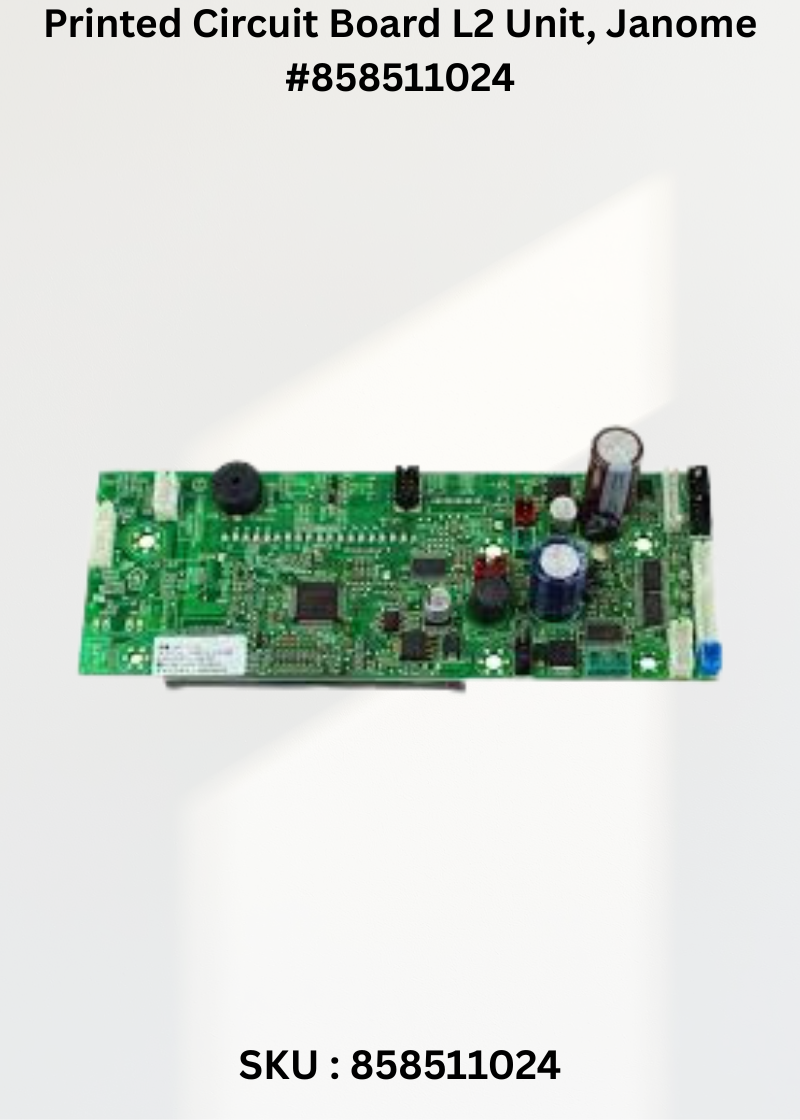 Printed Circuit Board L2 Unit #858511024