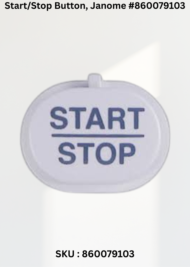 Start/Stop Button #860079103
