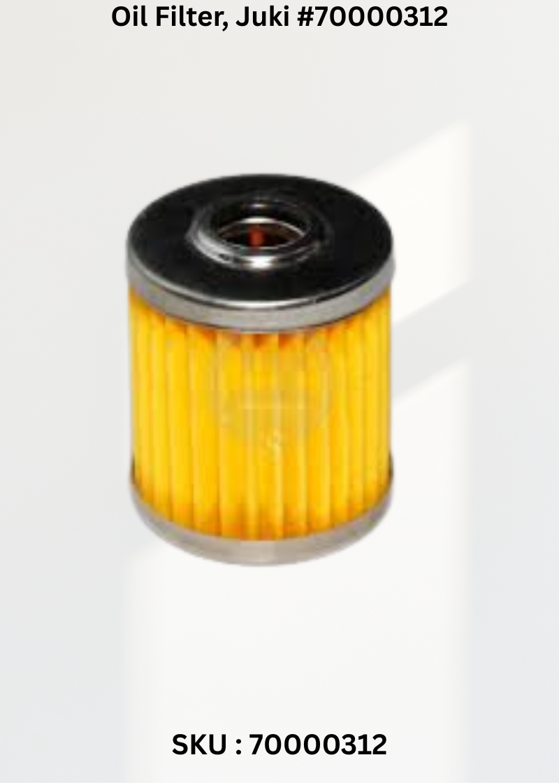 Oil Filter #70000312