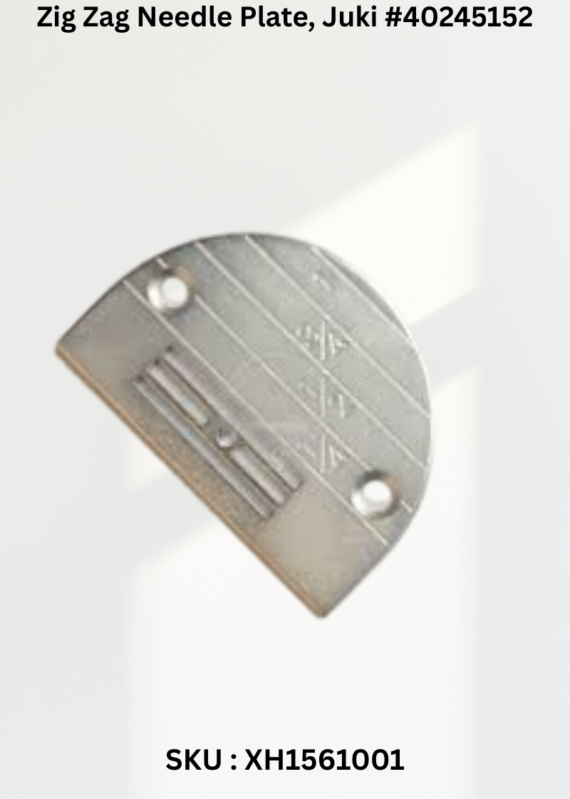Zig Zag Needle Plate for Juki 40245152