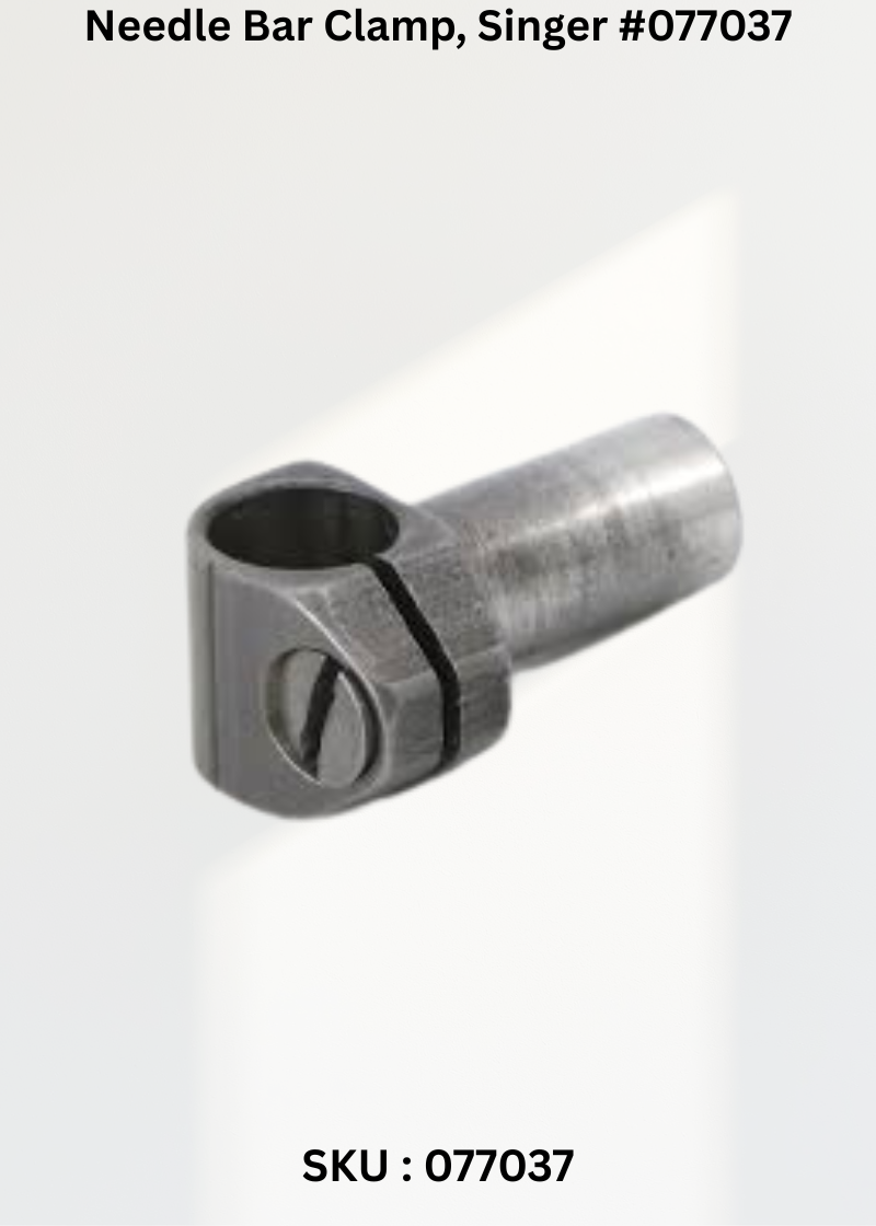 Needle Bar Clamp #077037