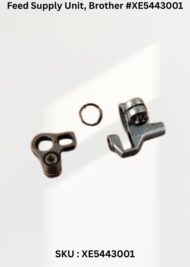 Feed Supply Unit #XE5443001