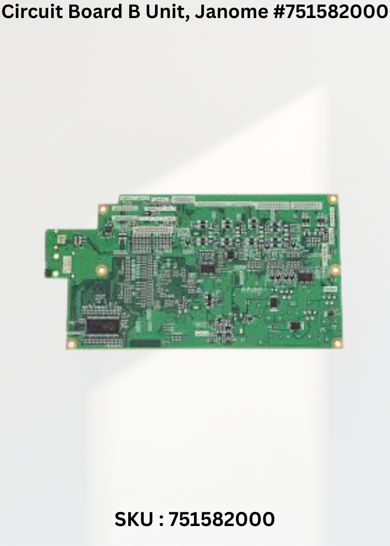 Circuit Board B Unit #751582000