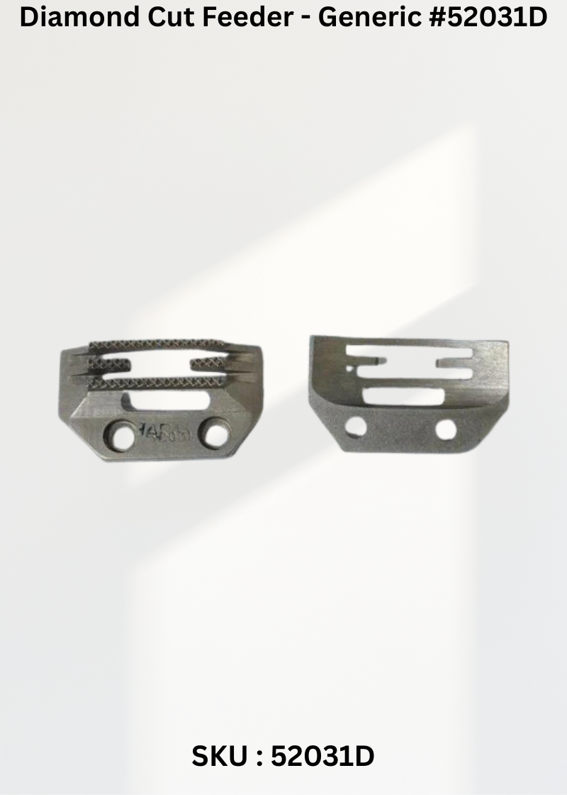 Diamond Cut Feeder - Generic #52031D