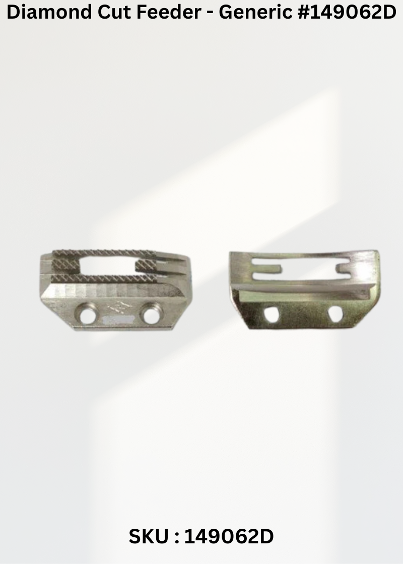 Diamond Cut Feeder - Generic #149062D