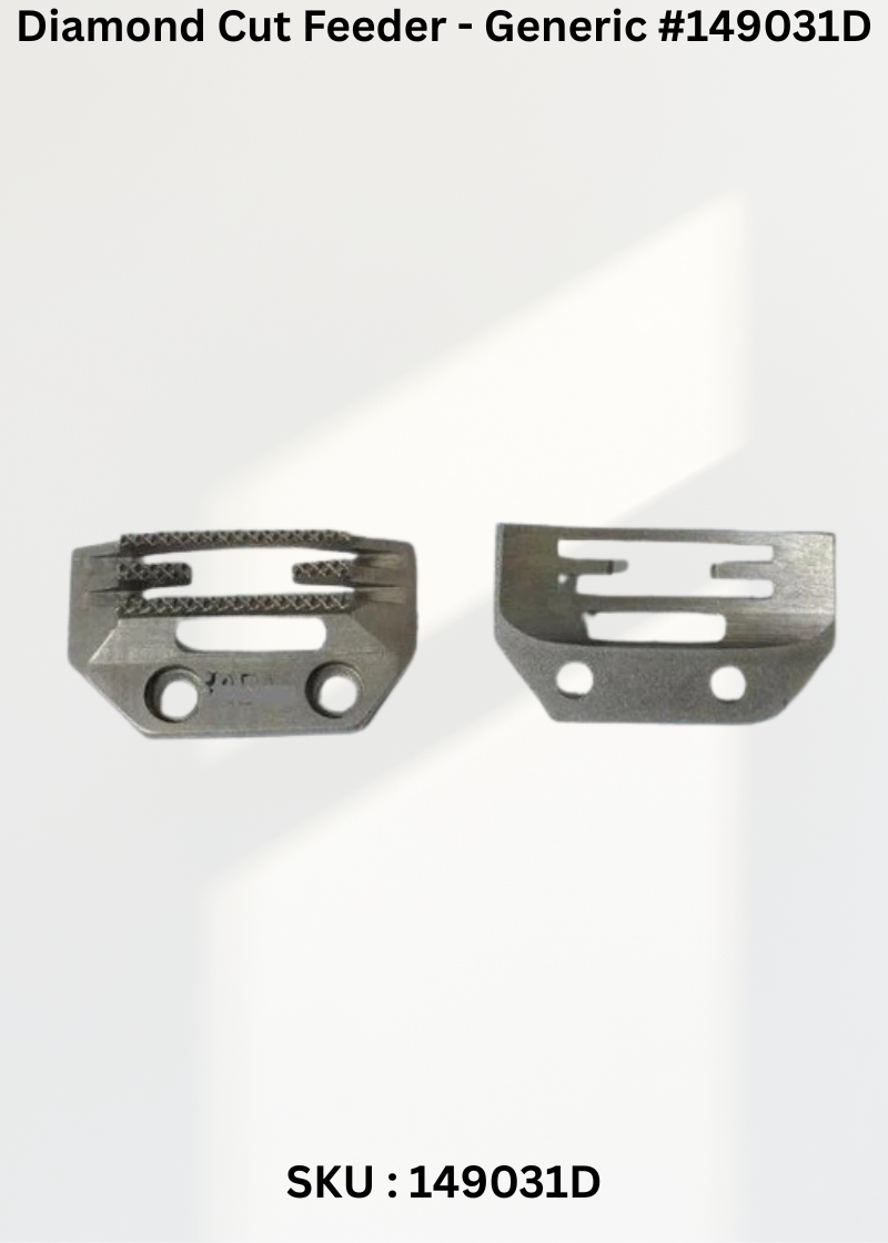 Diamond Cut Feeder - Generic #149031D