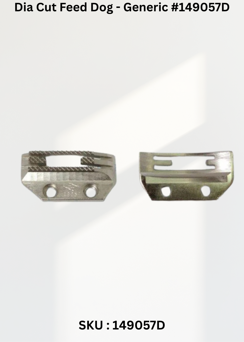 Dia Cut Feed Dog - Generic #149057D