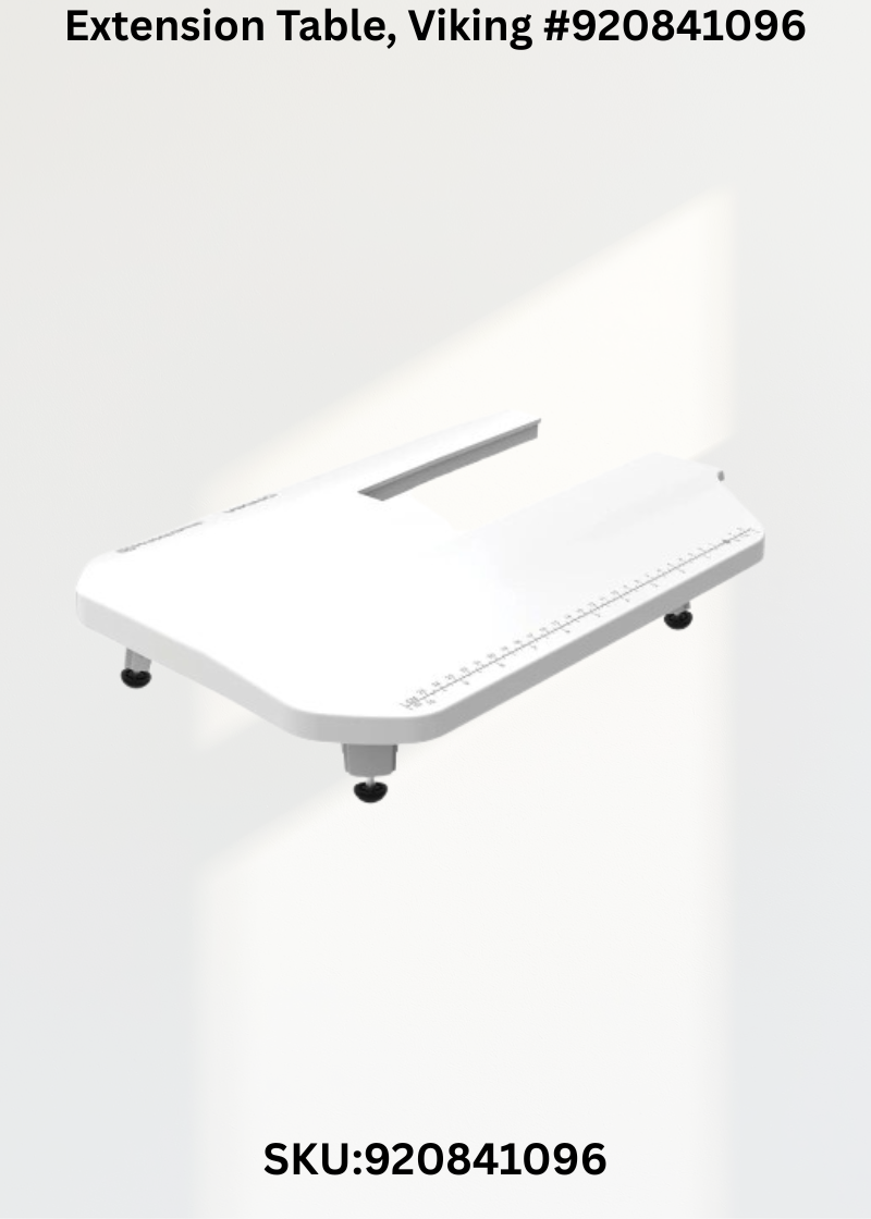 Extension Table for Viking 920841096
