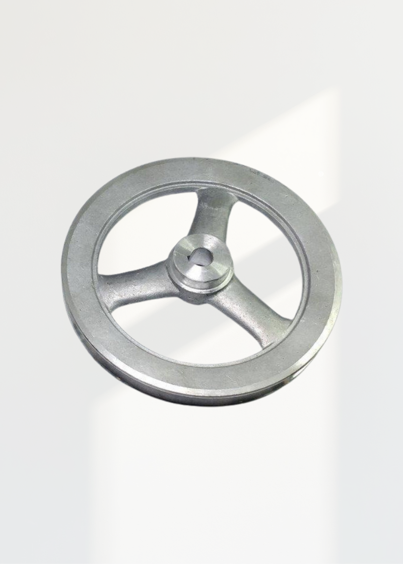 140mm Tapered Pulley - Universal 490724