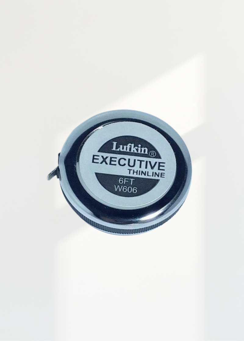 1/4"X6 ft Rulr - Lufkin W606