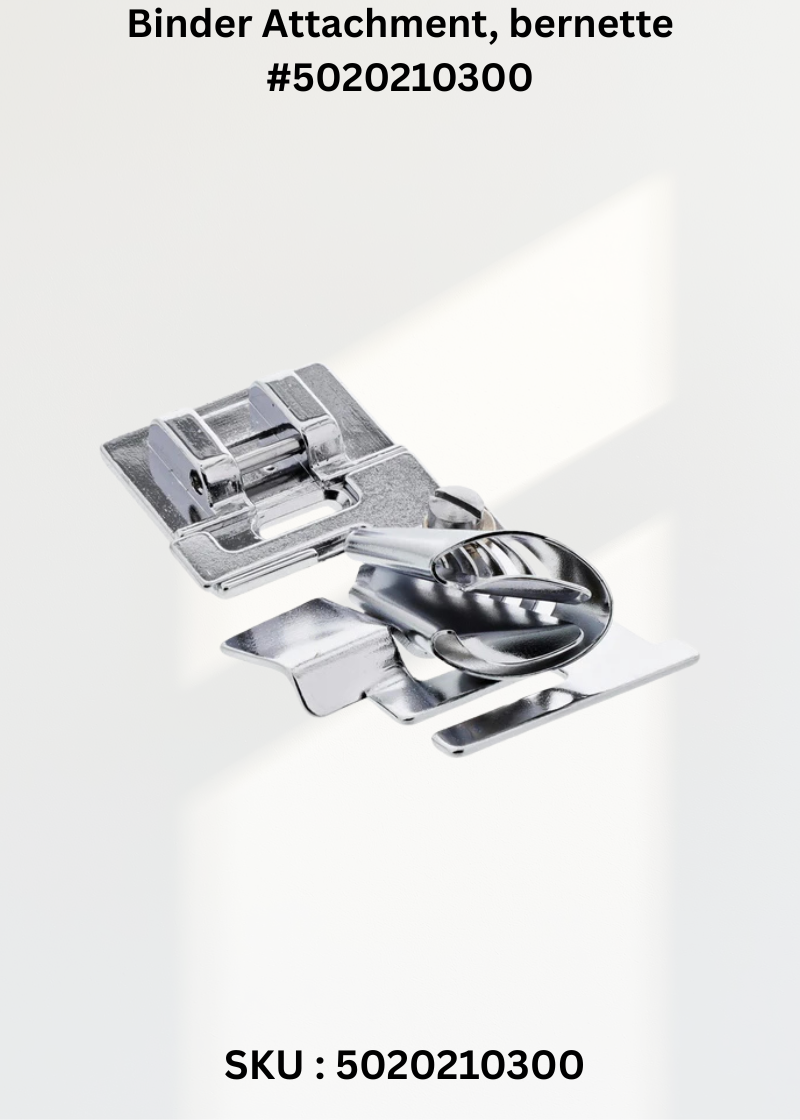 Binder Attachment #5020210300