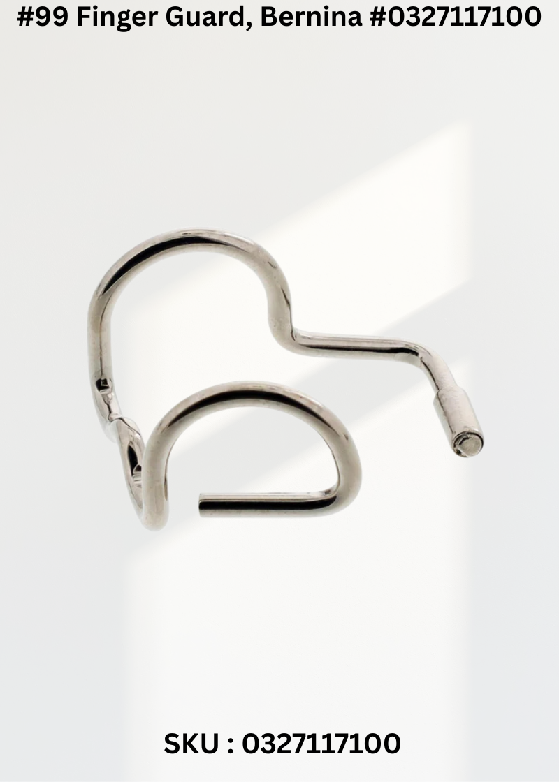 #99 Finger Guard for Bernina 0327117100
