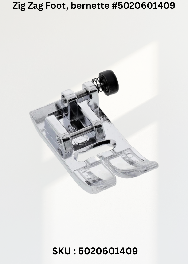 Zig Zag Foot for bernette 5020601409