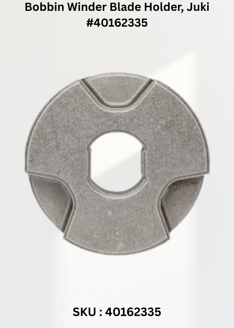 Bobbin Winder Blade Holder for Juki 40162335