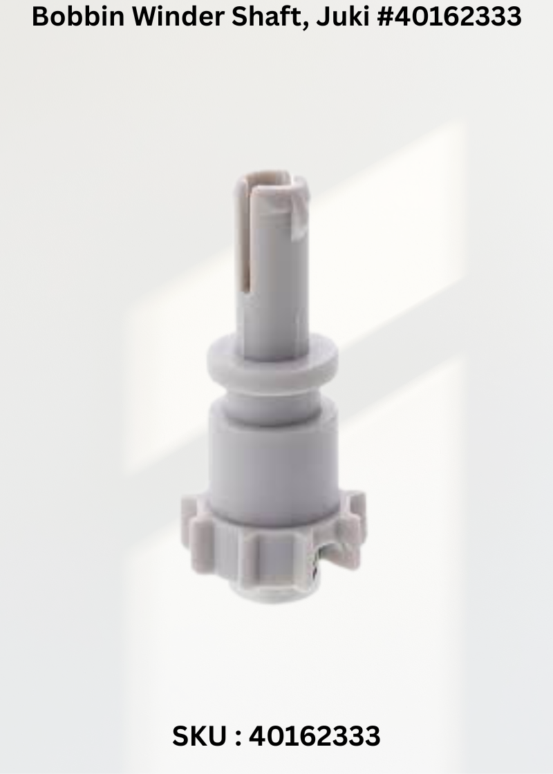 Bobbin Winder Shaft for Juki 40162333