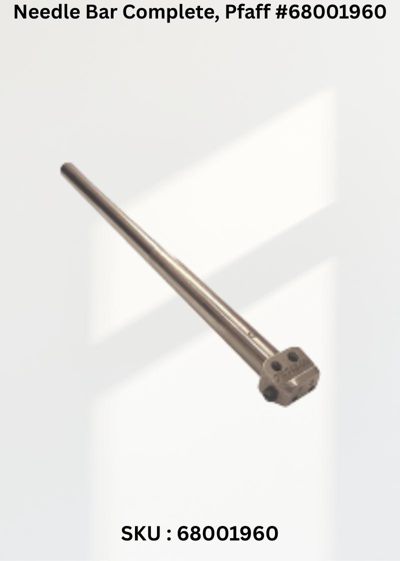 Needle Bar Complete #68001960