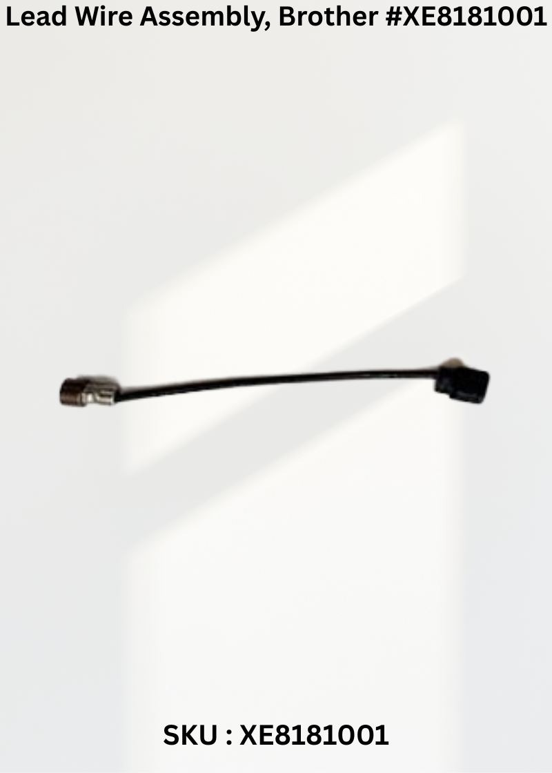 Lead Wire Assembly #XE8181001