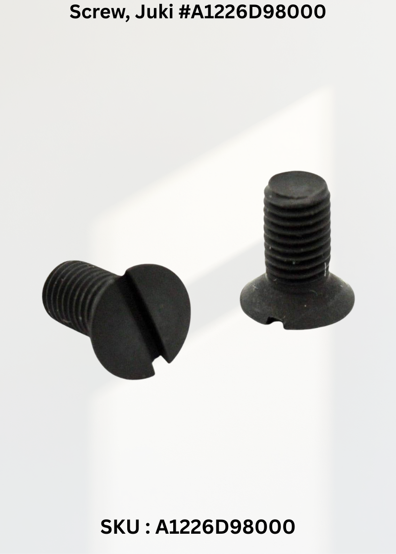 Screw #A1226D98000