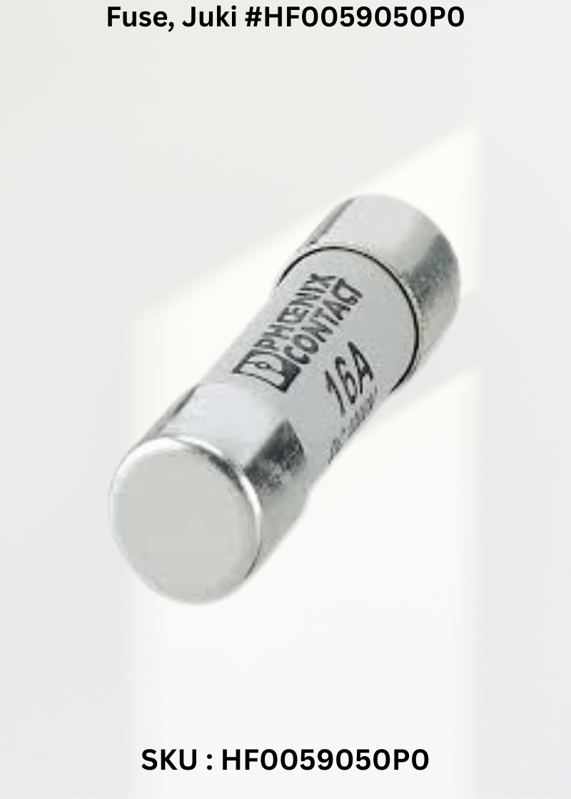Fuse for Juki HF0059050P0