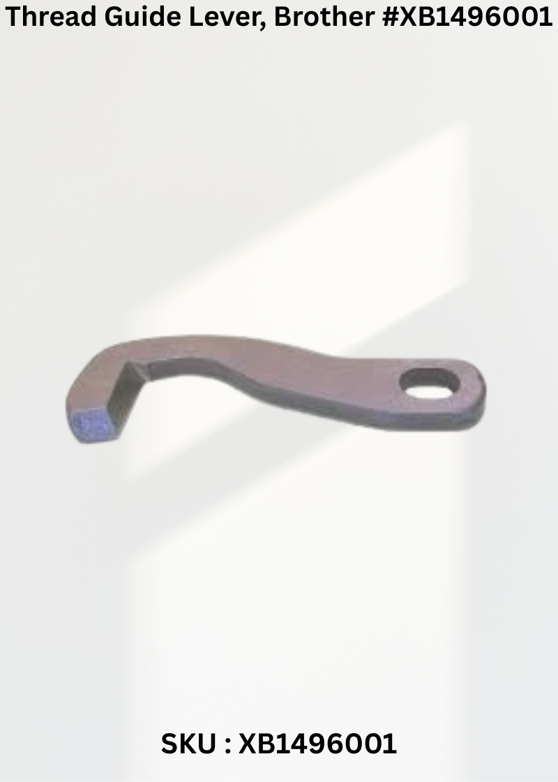 Thread Guide Lever #XB1496001