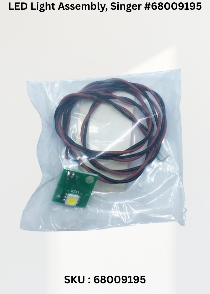 LED Light Assembly #68009195