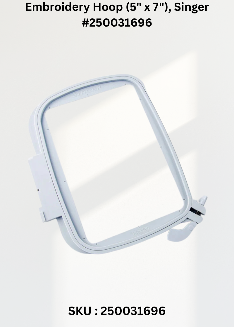 Embroidery Hoop (5" x 7") #250031696