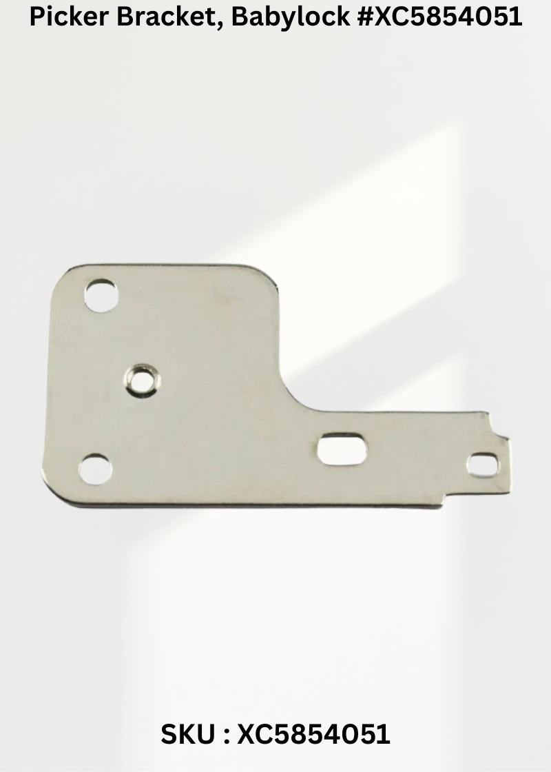 Picker Bracket for Babylock XC5854051
