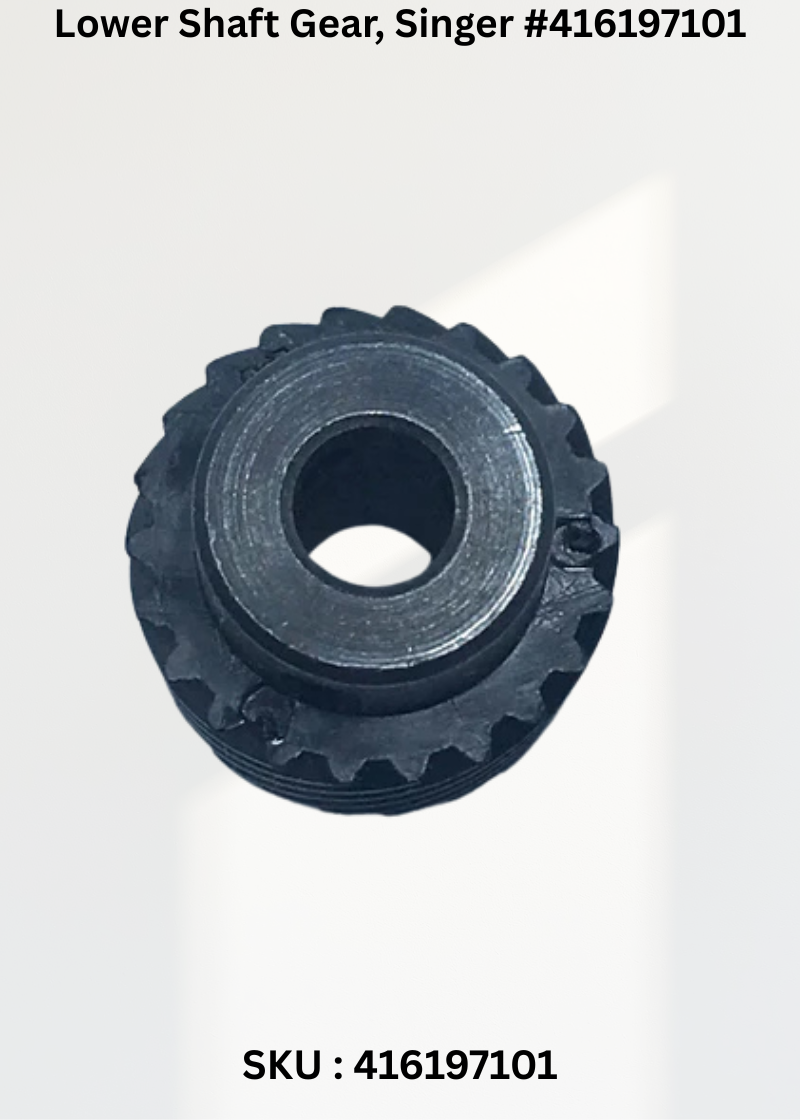 Lower Shaft Gear #416197101
