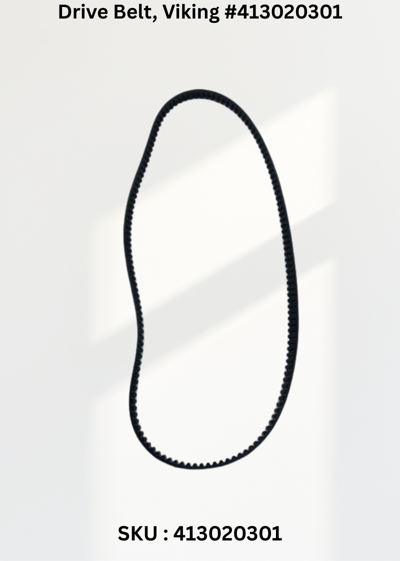 Drive Belt #413020301